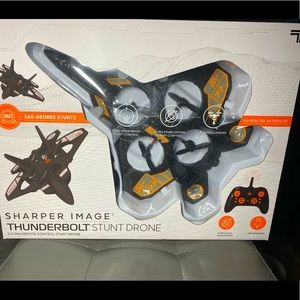Thunderbolt Stunt Drone , Sharper Image